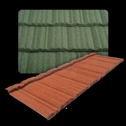 Композитная черепица Shake (Шейк)