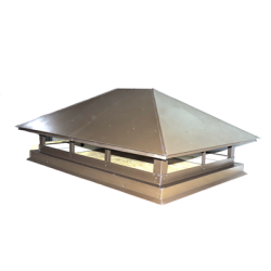 Флюгарка на дымоход