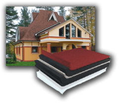 Битумная черепица Битумная черепица