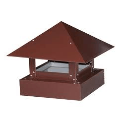 Колпаки и флюгарки Колпаки и флюгарки