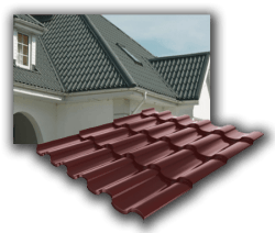 Металлочерепица Металлочерепица