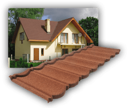 Композитная черепица Композитная черепица