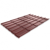 Металлочерепица Decorrey (Декоррей)