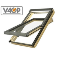 FAKRO окно мансардное FTP-V U5