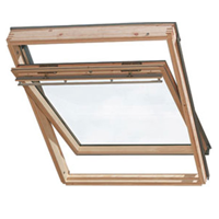 VELUX окно мансардное GGL
