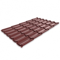 Металлочерепица Monterrey Premium (Монтеррей премиум)