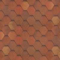 Красно-коричневый