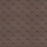 Коричневый