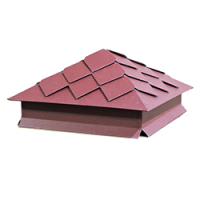 Колпак на столбик