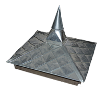 Колпак на столбик