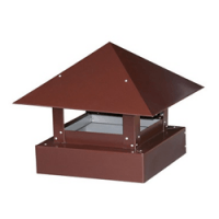 Флюгарка на дымоход