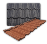 Композитная черепица Сlassic (Классик)