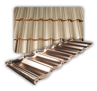 Медная черепица Copper (Купер)