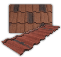 Композитная черепица Gallo (Галло)