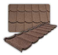 Композитная черепица Mistral (Мистрал)