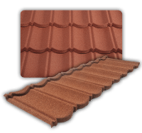 Композитная черепица Metrotile 