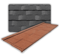 Композитная черепица Viksen (Виксен)