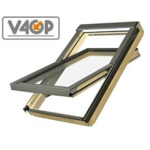 FAKRO окно мансардное FTP-V U5