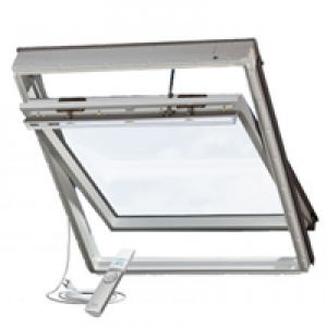 VELUX радиоуправляемые окна INTEGRA®