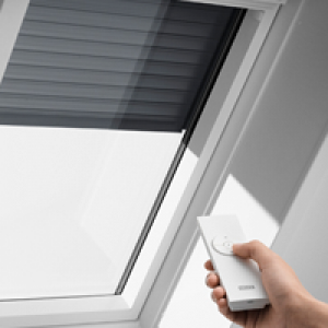 VELUX автономные окна SOLAR®