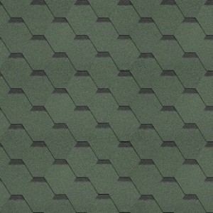 Гибкая черепица САМБА