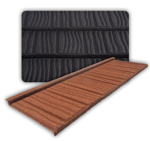 Композитная черепица Wood (Вуд)