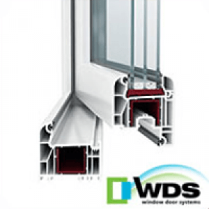 WDS 5ти камерный профиль (ГЛАССО ПРЕСТИЖ)