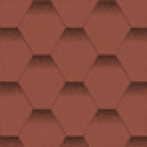 Битумная черепица Акваизол Мозаика