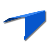 Планка ветровая Тип4